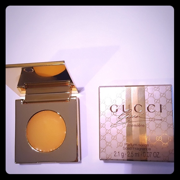 Gucci Other Premiere Perfume Solide Poshmark